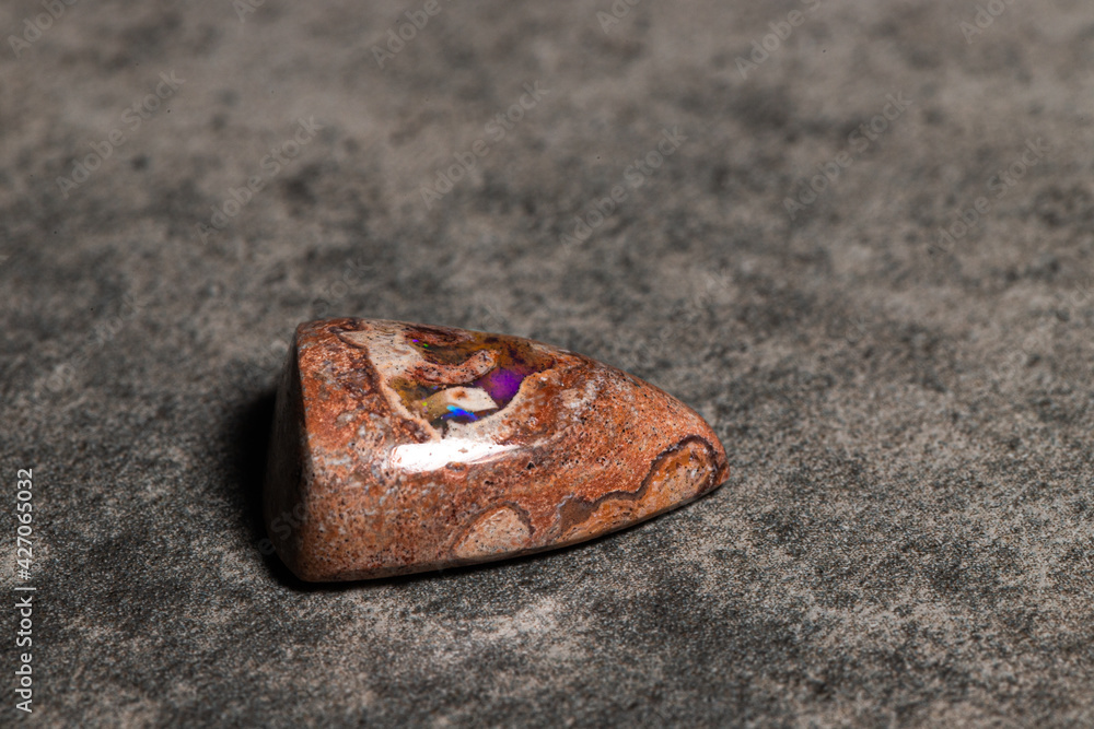Fire opal gemstone Fire opal gemstone