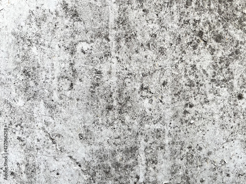 Texture for backgrounds, metal wall with old paint