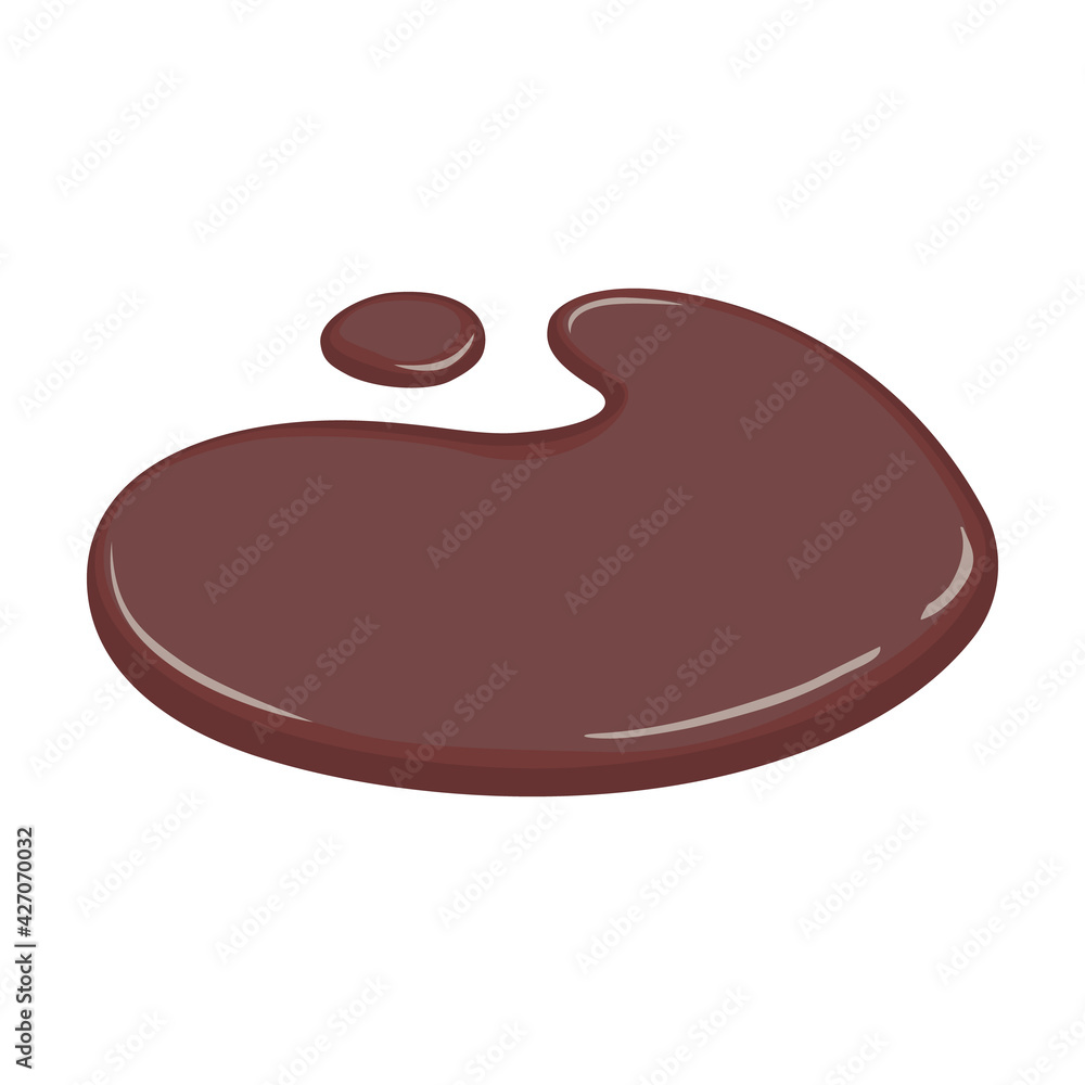 Sauce vector cartoon icon. Vector illustration seasoning on white background. Isolated cartoon illustration icon of sauce.