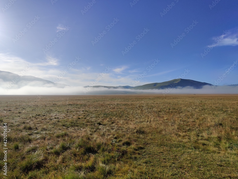 Piana di Castelluccio di Norcia