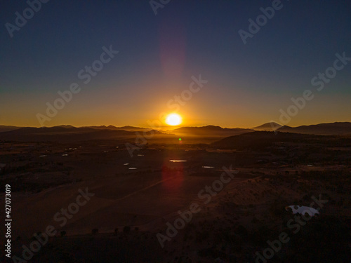 amanecer