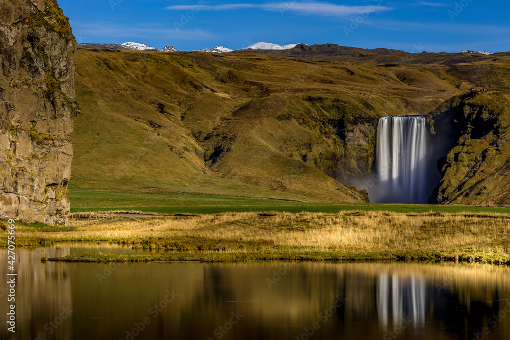 Obraz premium Iceland