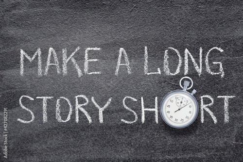 long story short watch