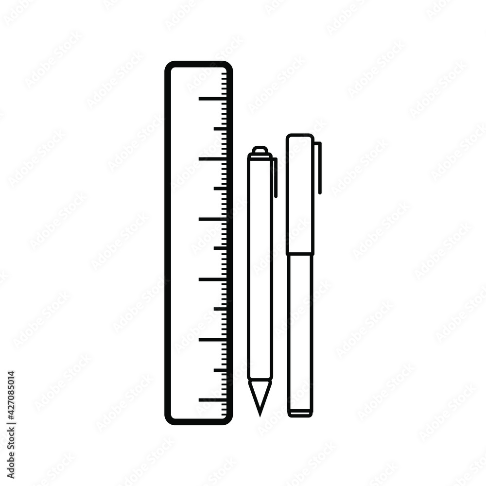stationery icons in trendy style design. Vector graphics illustration. Stationery icons for website designs, logos and ui. Editable vector strokes. stationery icons in trendy style design. Vector graphics illustration. Stationery icons for website designs, logos and ui. Editable vector strokes.