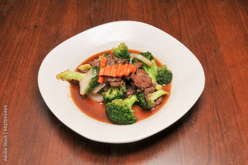 Beef with Broccoli Beef with Broccoli