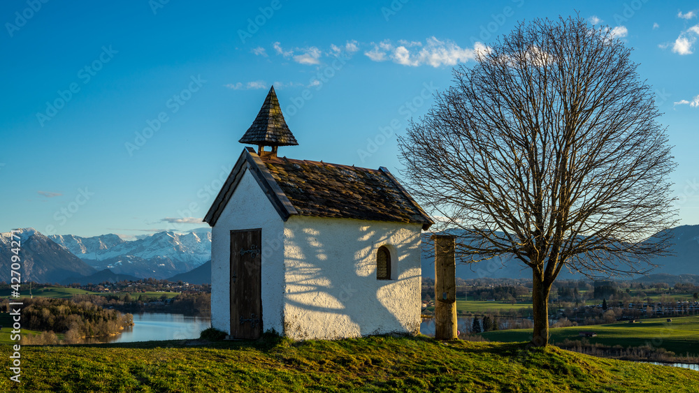 Fototapeta premium Riegsee