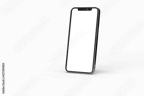 Smartphone. Mobile phone Te...