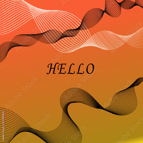 abstract background