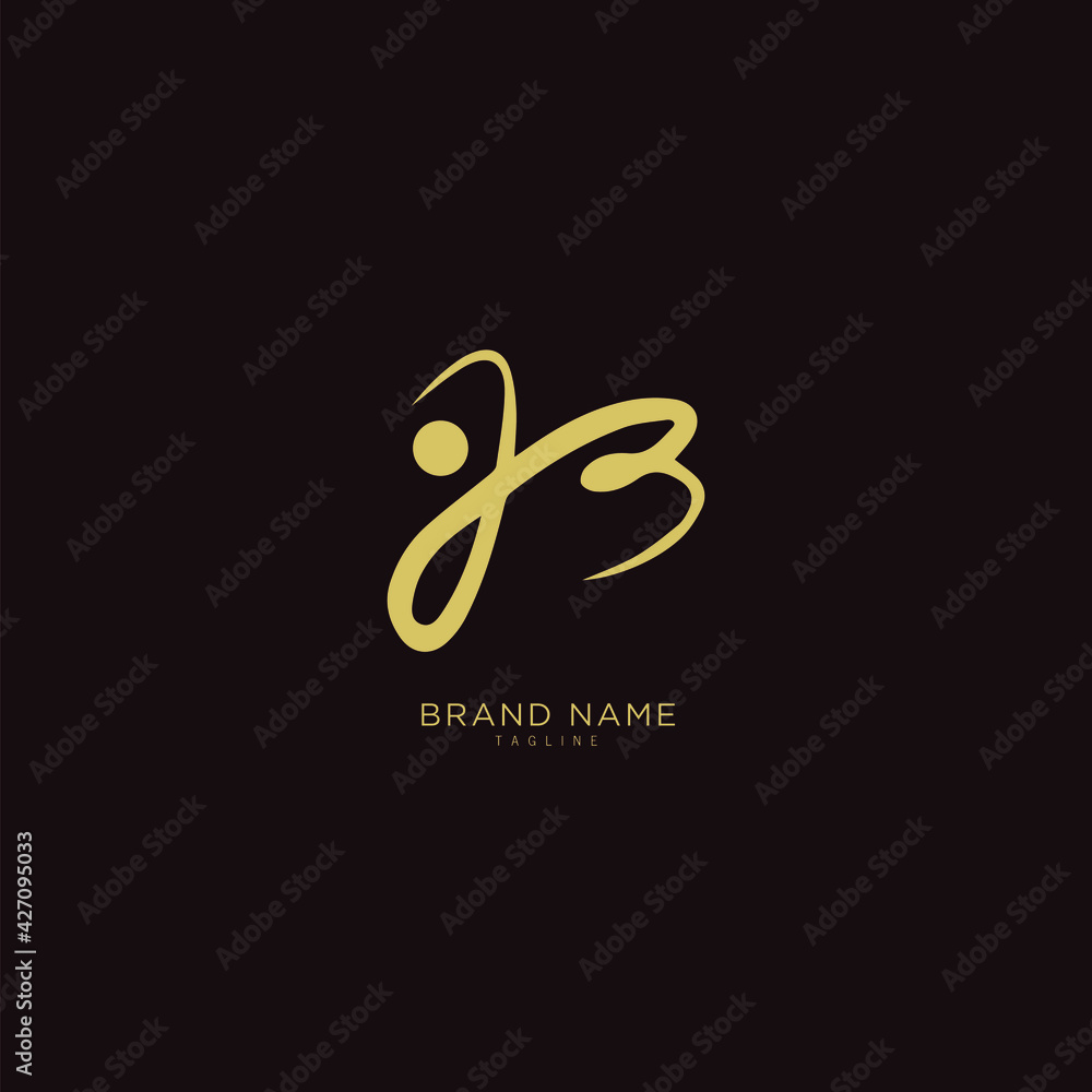 Alphabet J, JJ logo design, monogram, icon, premium business typeface. Color choice, Editable file. Alphabet J, JJ logo design, monogram, icon, premium business typeface. Color choice, Editable file.