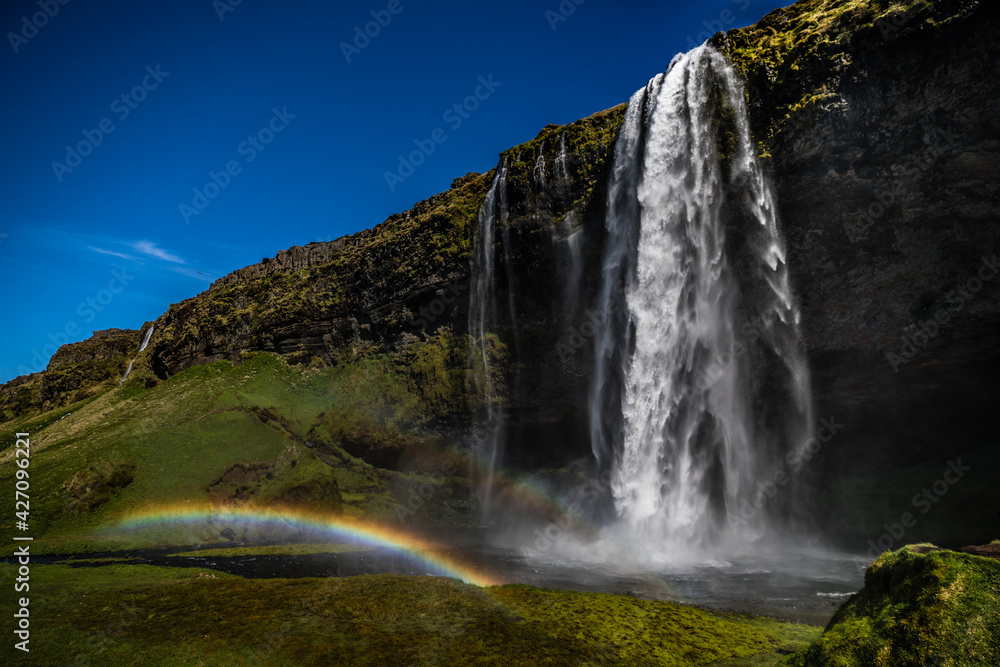 Obraz premium Iceland