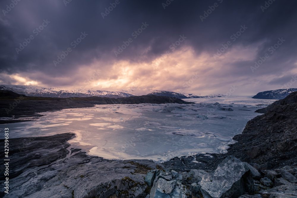 Obraz premium Iceland