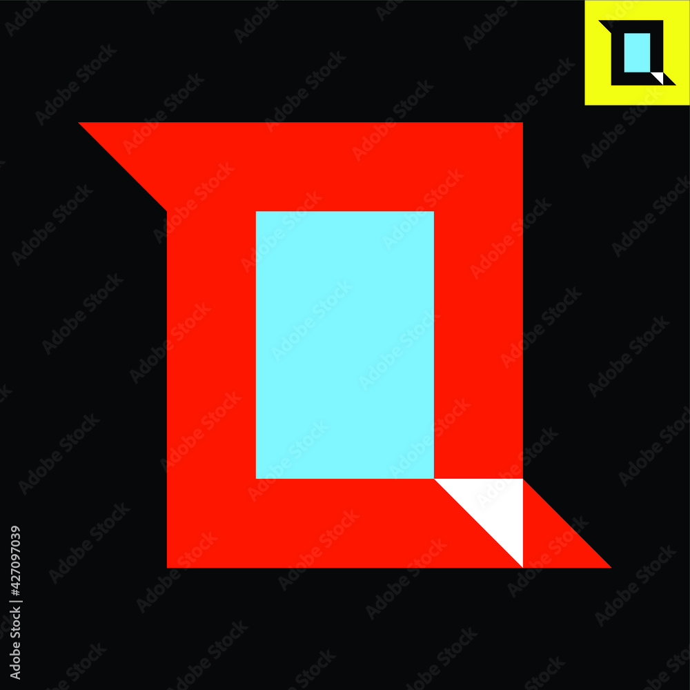 Letter O Logo. Letter O monogram logo design in Bauhaus art style. Vector logo in Eps 8. Letter O Logo. Letter O monogram logo design in Bauhaus art style. Vector logo in Eps 8.