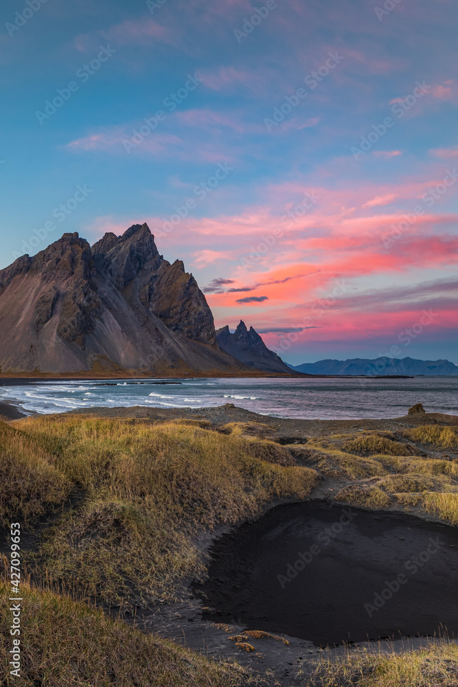 Fototapeta premium Iceland