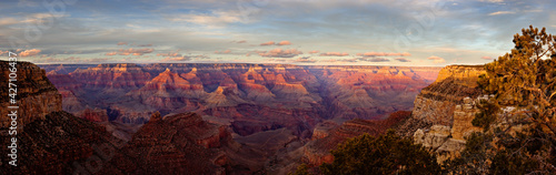 South Rim of the Grand Canyon © hammonphoto