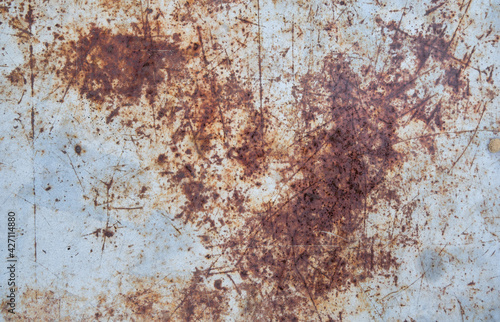 Texture graphic resources rusty old metallic wall background