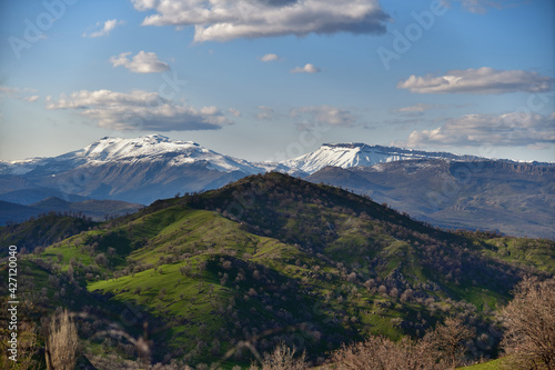 Bedode Village in Mergasor District, Kurdistan Region, Iraq