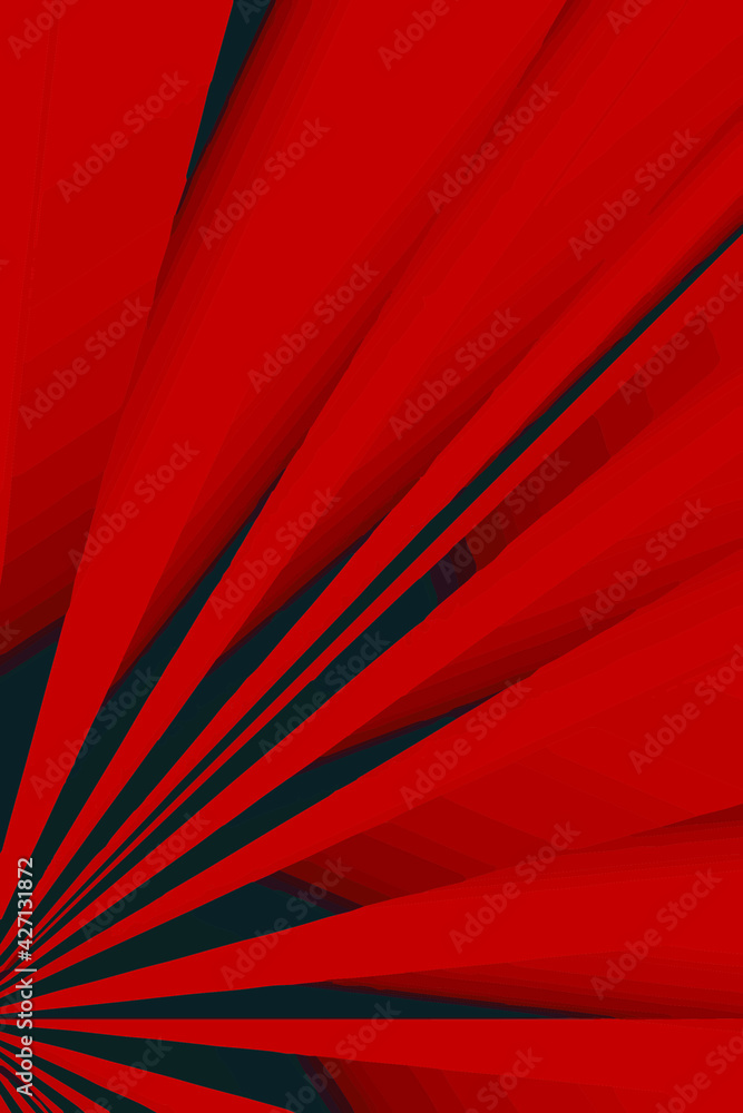 custom made wallpaper toronto digitalAbstract background from multicolored stripes for a book or booklet.
