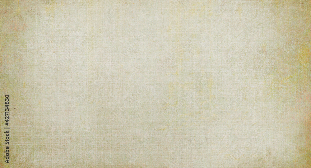 Obraz premium Vintage texture of old faded paper