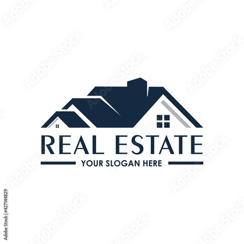 real estate logo