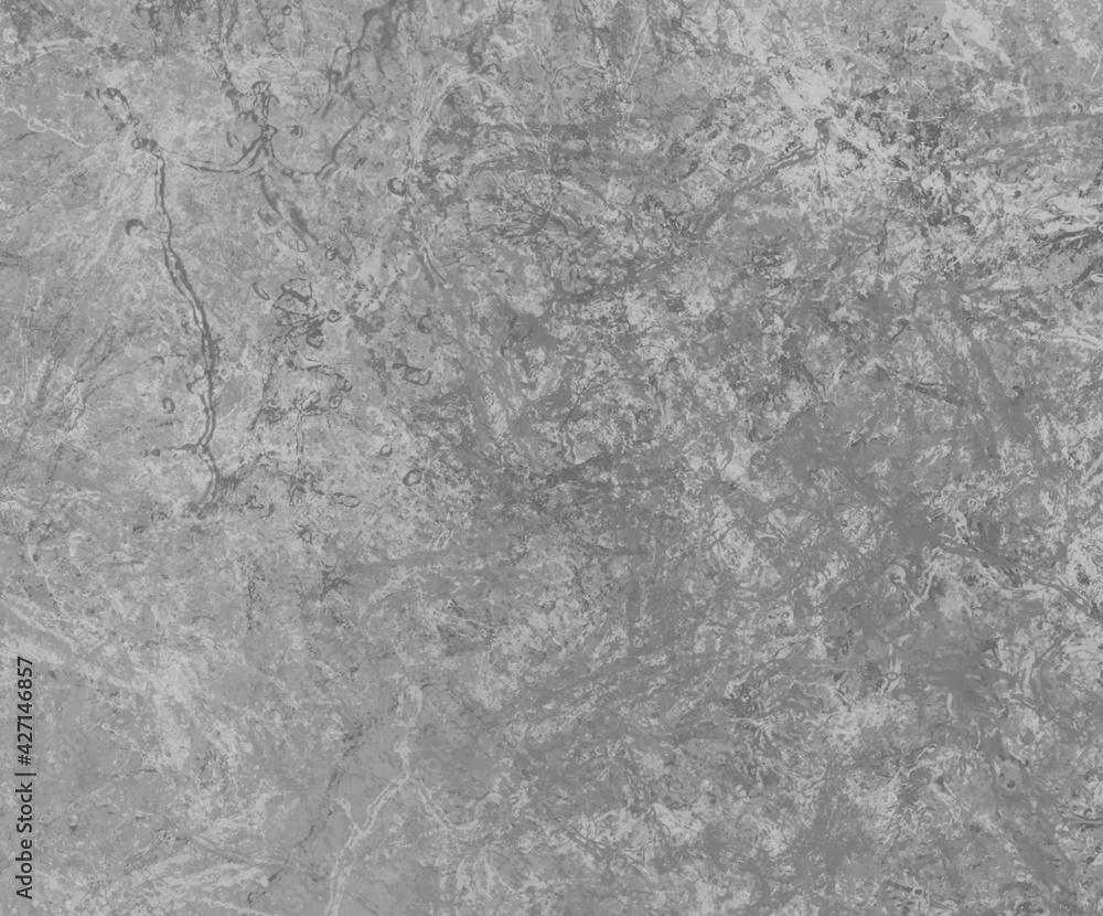 Naklejka premium abstract pale gray watercolor background with splashs and smears