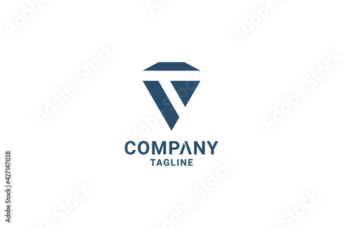 simple elegant letter a negative space concept form diamond element, logo design Free Download simple elegant letter a negative space concept form diamond element, logo design - GFXLoad