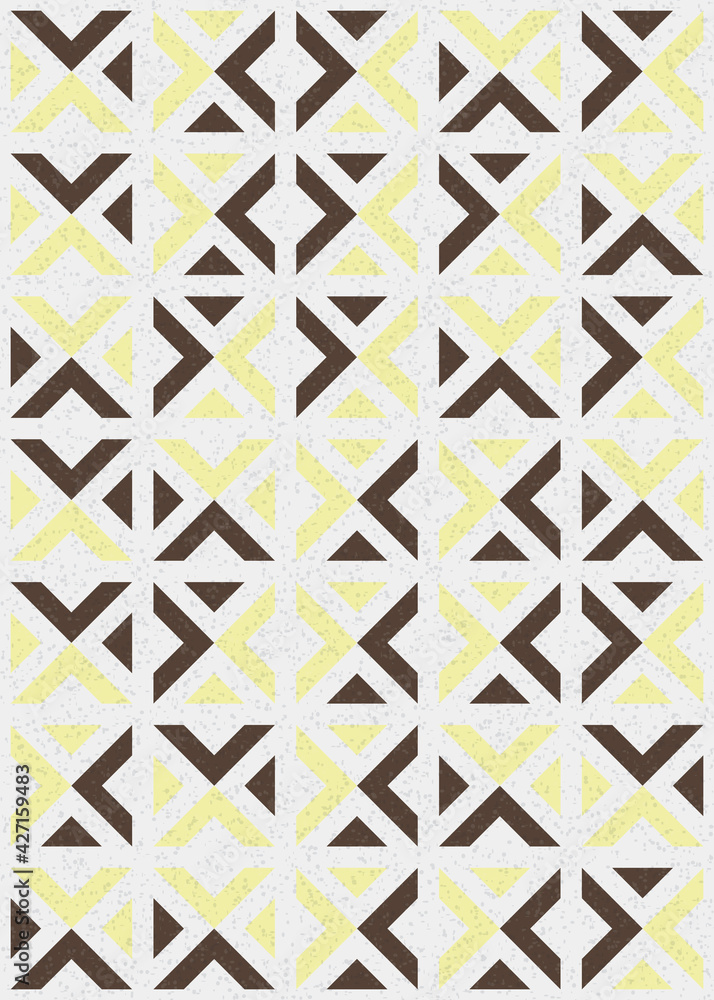 Abstract Geometric Pattern generative computational art illustration Abstract Geometric Pattern generative computational art illustration