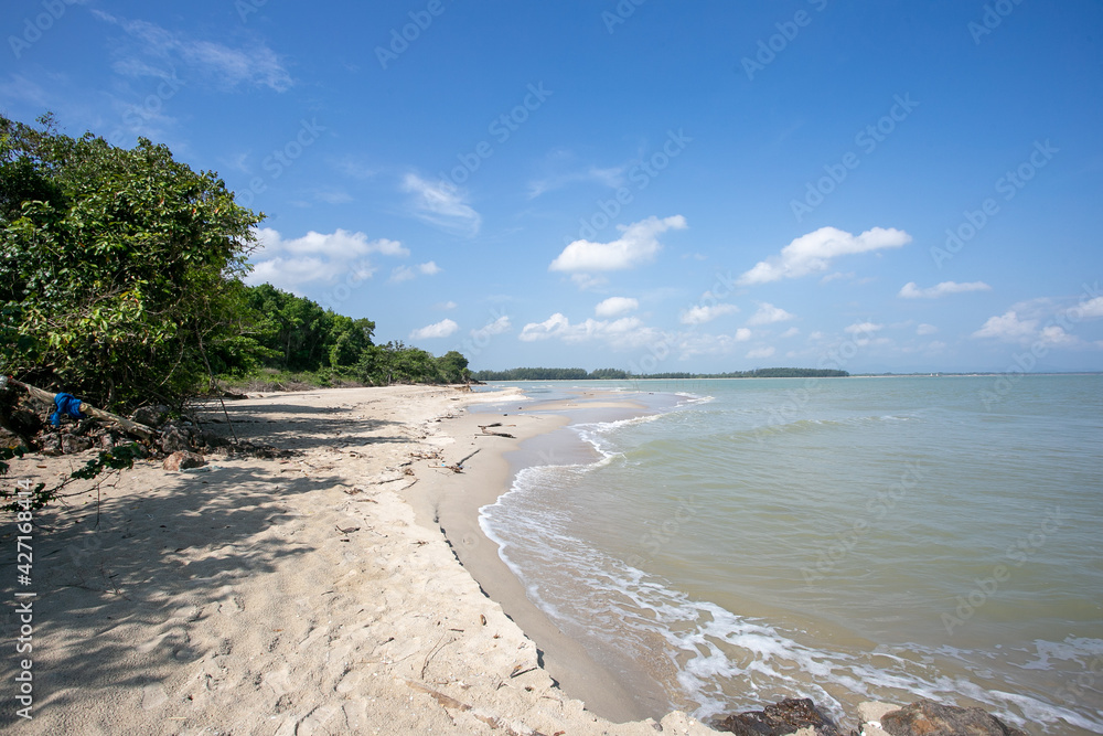 Obraz premium beach and sea