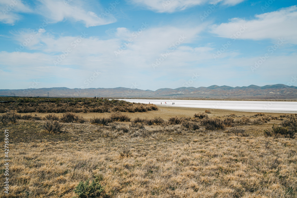 Carrizo Plain National Monument, San Luis Obispo County, California. Carrizo Plain National Monument, San Luis Obispo County, California.