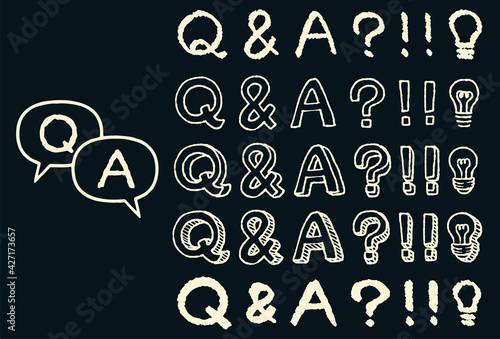 質問と回答　Q&A 　お問い合わせ　手描き装飾セット