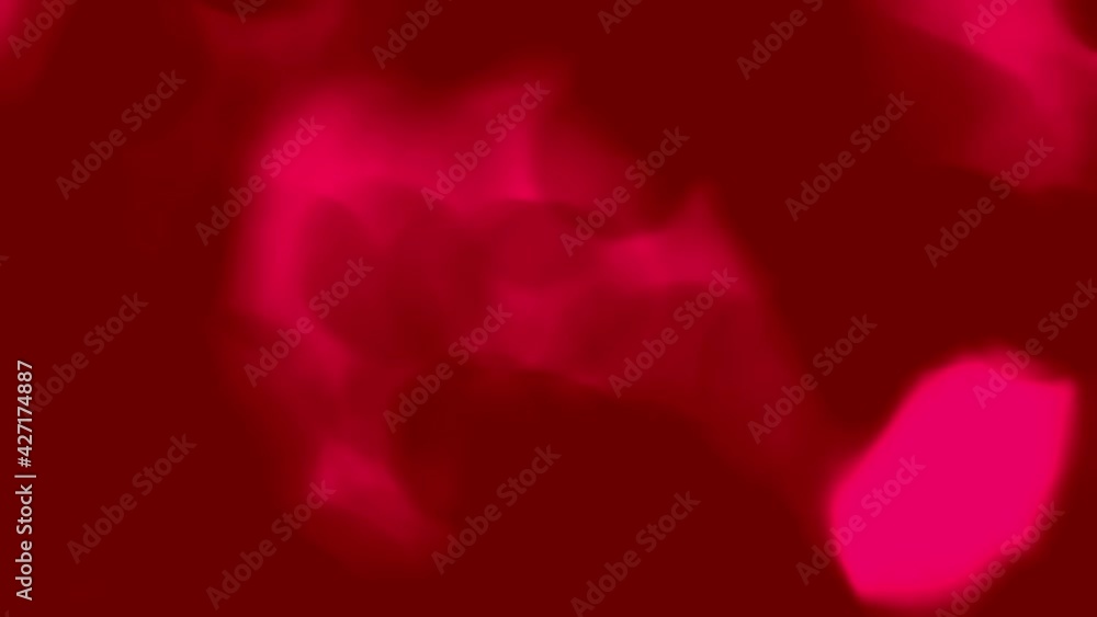 Animation with flowing globules or cells, like blood plasma. Seamless loop - backlit abstract fluid sequence for backdrop or illustration. Animation with flowing globules or cells, like blood plasma. Seamless loop - backlit abstract fluid sequence for backdrop or illustration.
