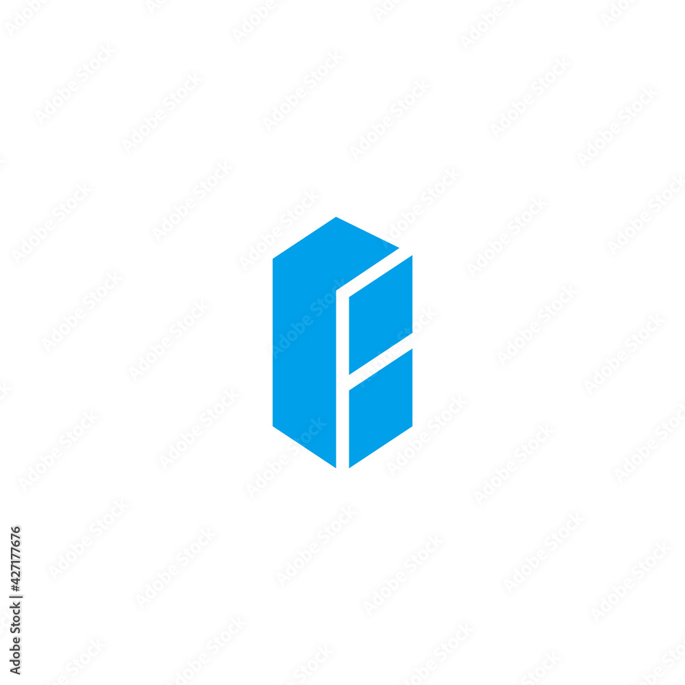 refrigerator ice box simple geometric symbol icon vector refrigerator ice box simple geometric symbol icon vector