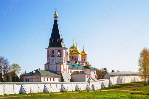 Valday Iversky Monastery photo