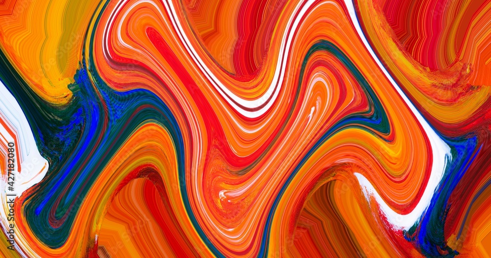 Abstract Painting Marble Texture Background Abstract Painting Marble Texture Background
