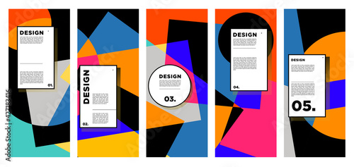 Vector illustration colorful summer music festival banner
