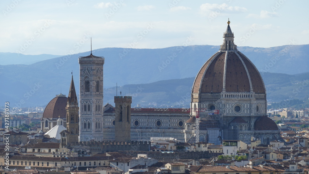 Fototapeta premium CARNET DE ROUTE