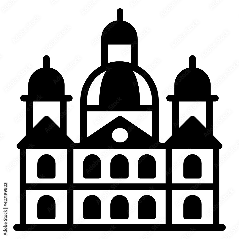 Glyph icon of dresden frauenkirche perfect for web and apps
Glyph icon of dresden frauenkirche perfect for web and apps