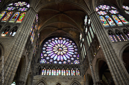 Basilique Cathédrale de Saint-Denis - Paris