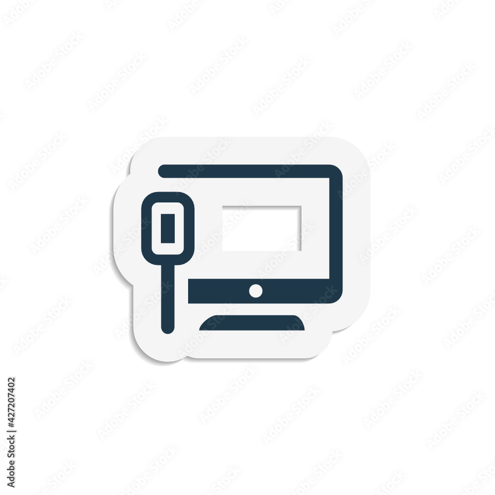 PC Network - Sticker PC Network - Sticker