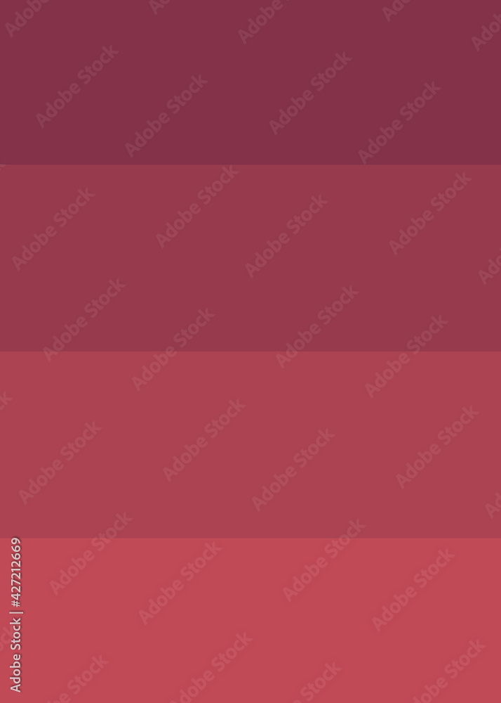 Fototapeta premium Abstract color Low-Polygones Generative Art background illustration