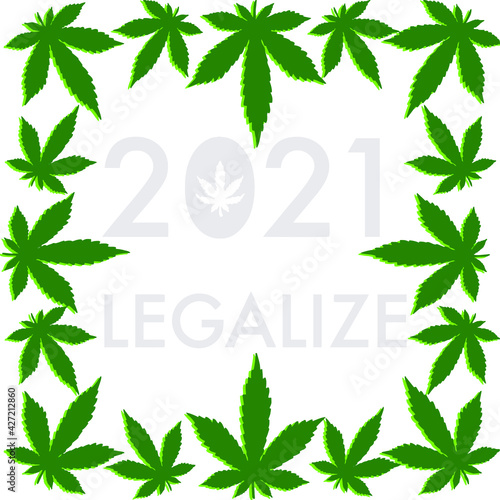 2021 legalize year square