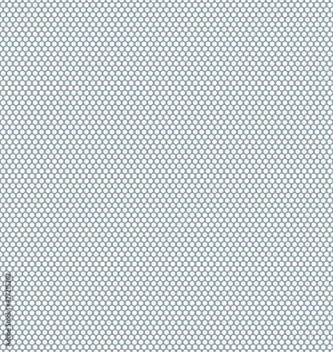Simple dots vector seamless pattern, endless background image.