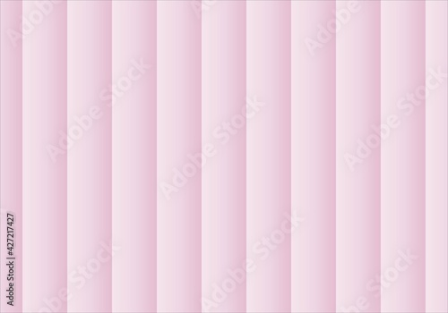 Patrón de barras verticales en rosa pastel