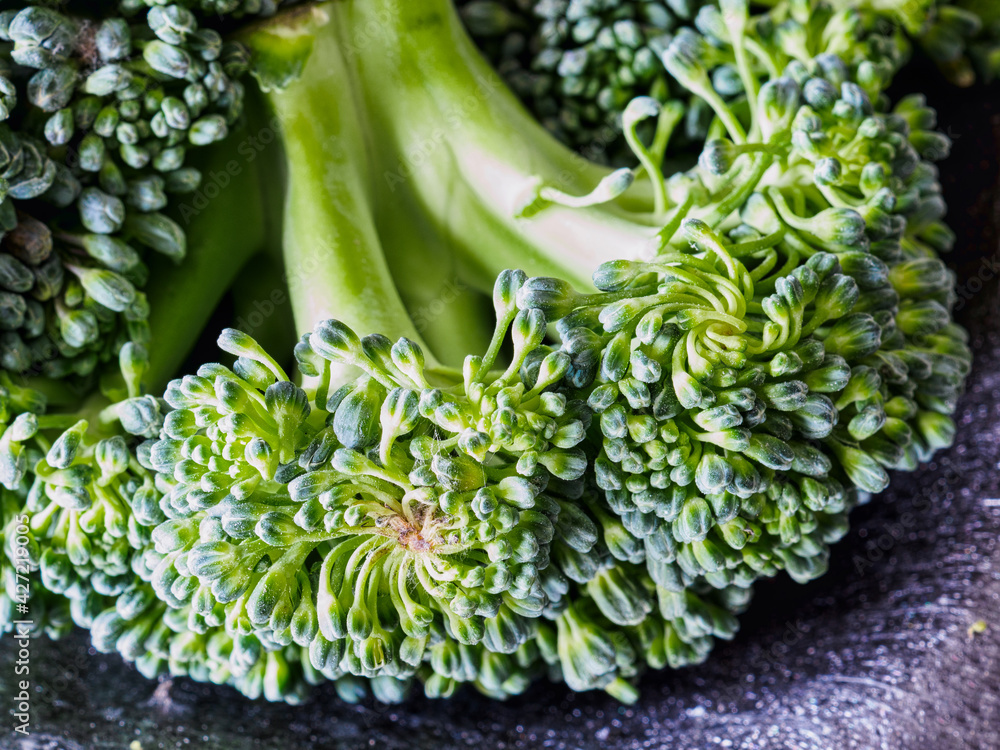 broccoli bouquet