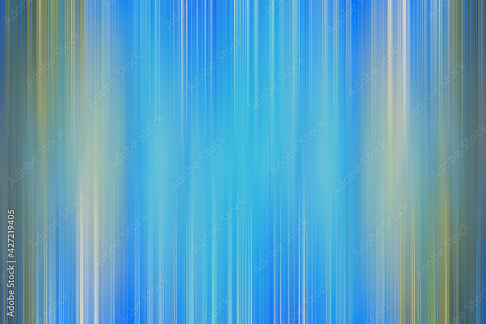 Obraz premium blue light gradient / background smooth blue blurred abstract
