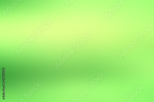 spring light green blur background, glowing blurred design, summer background for design wallpaper