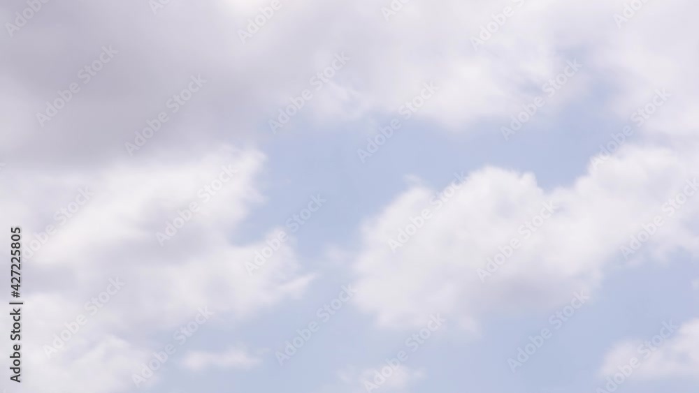 Clouds in the sky - Time lapse video background - 4K 25p Clouds in the sky - Time lapse video background - 4K 25p