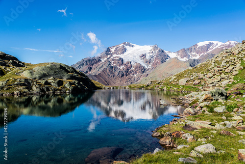 Fotografie lago nero 1