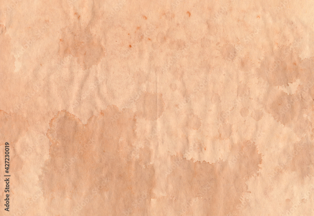 Fototapeta premium Papier Textur als Hintergrund für vintage Brief
