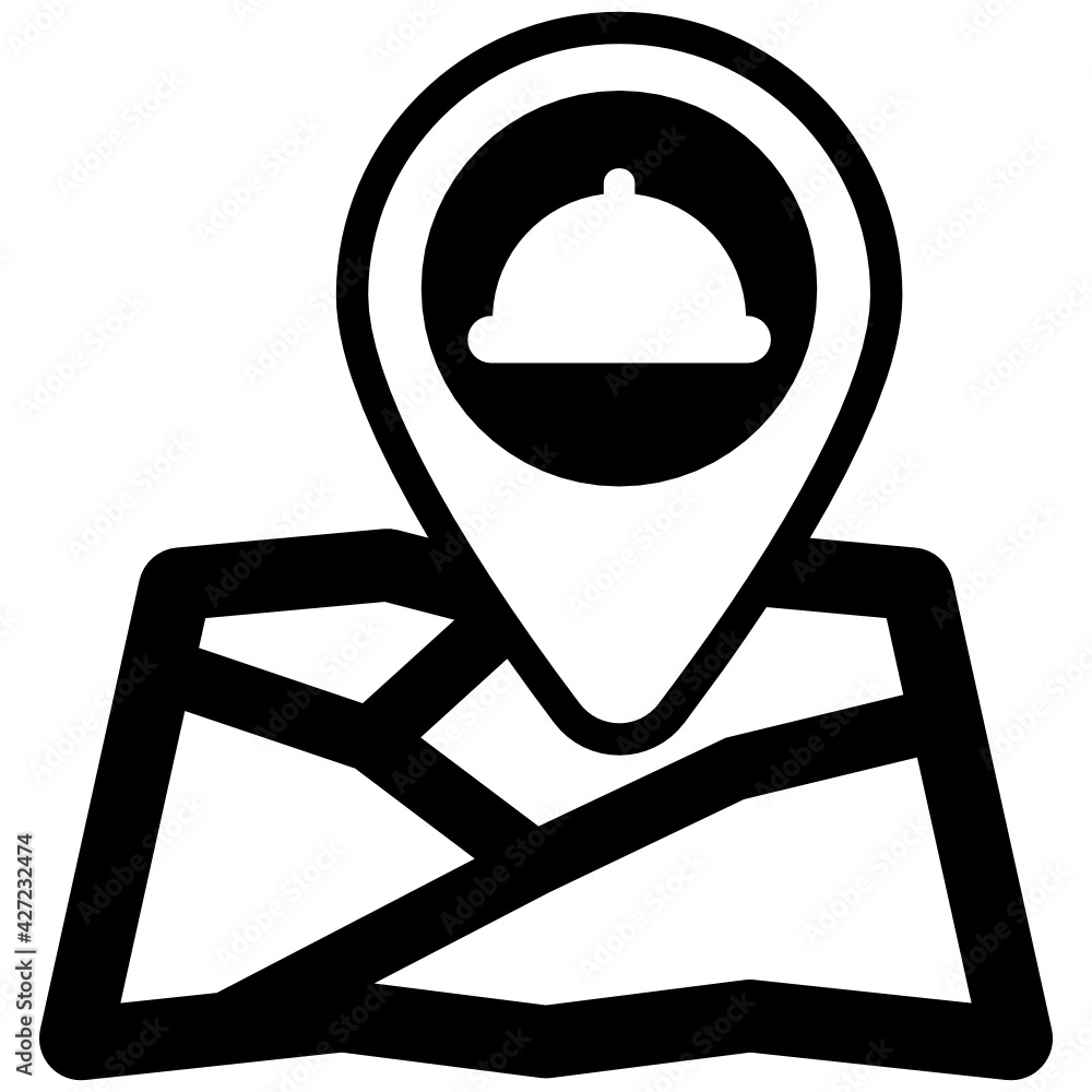 Well designed glyph icon of compass navigation
Well designed glyph icon of compass navigation