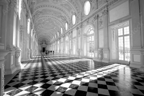 Corridio a scacchi